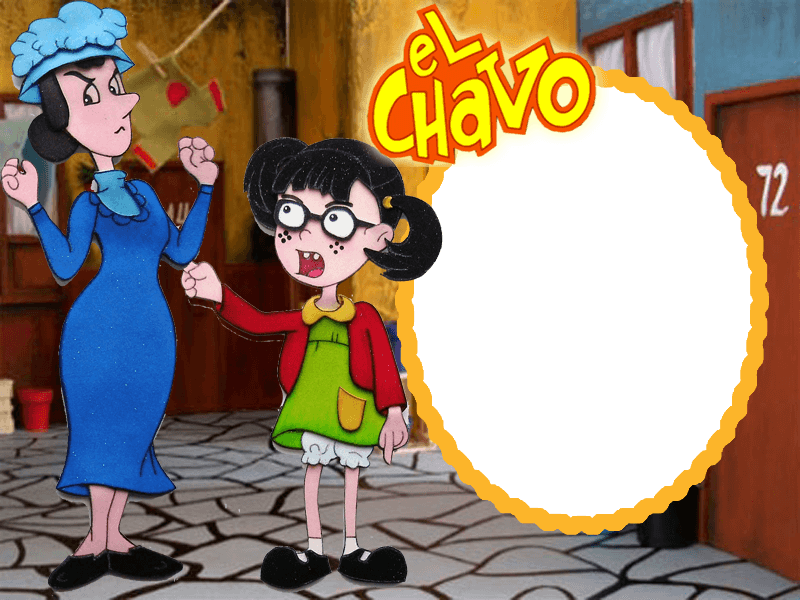 Marco Foto El Chavo 2